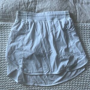 Lululemon Hotty Hot Skirt Skort size 6